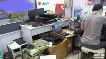 南陽全城覆蓋 專業電腦維修、網絡監控工程與辦公設備一站式解決方案